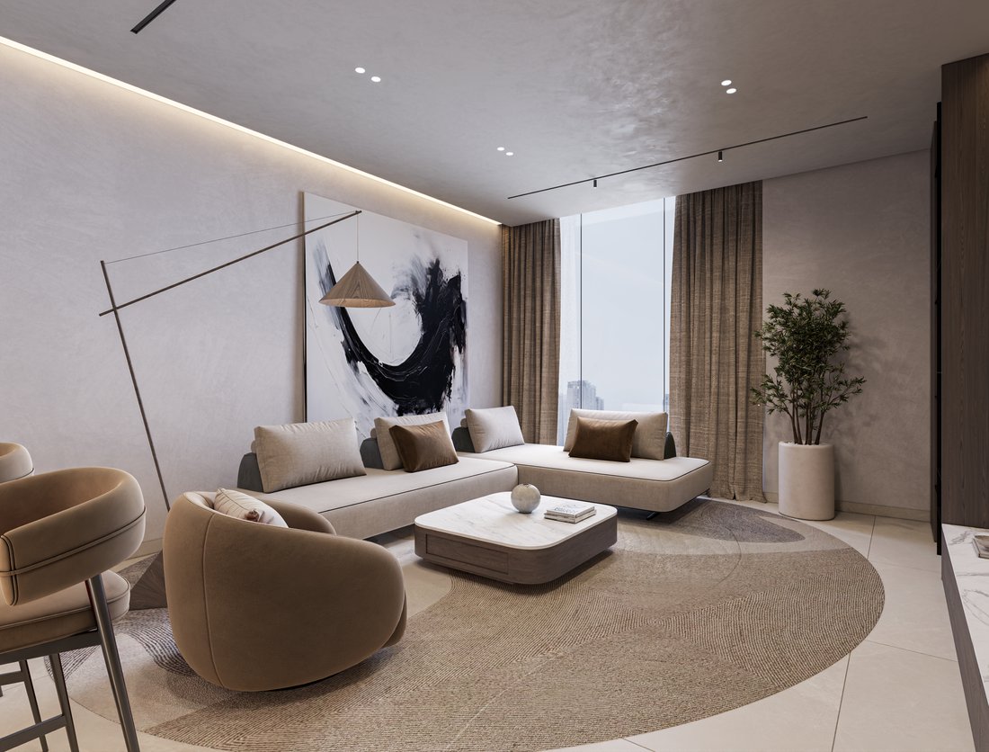 Apartment in Dubai Islands / Deira Islands, Dubai, United Arab Emirates 4 - 16465779