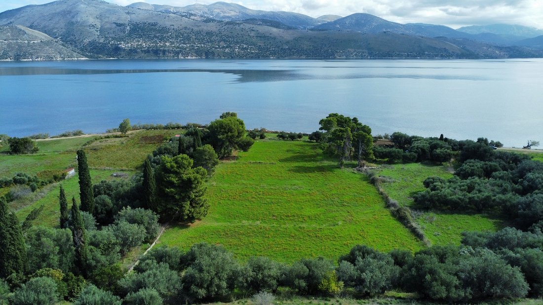 Terreno en Argostoli, Peloponnese, Western Greece and the Ionian, Grecia 1 - 11105832