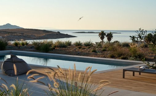 Haus in Paros, Aegean, Griechenland 1