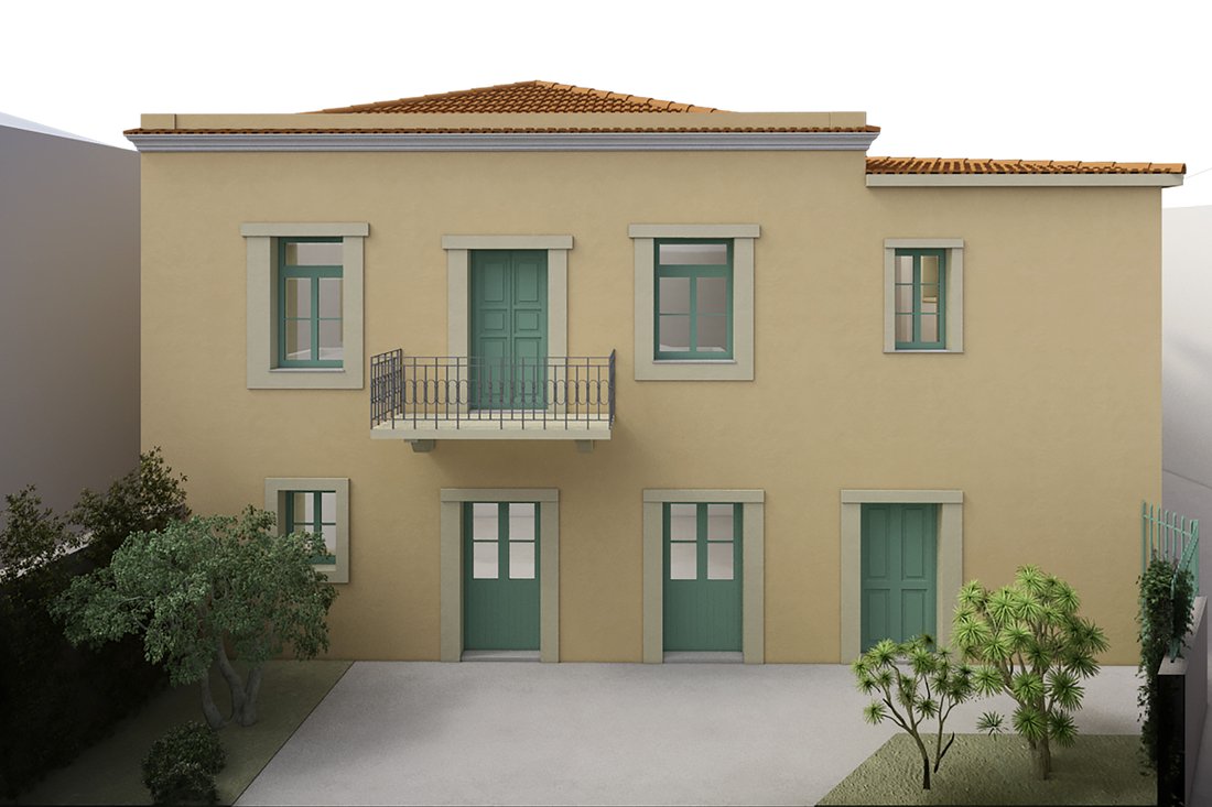 Appartamento a Inousses, Aegean, Grecia 1 - 16465925