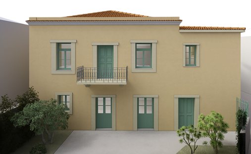Appartamento in Inousses, Aegean, Grecia 1