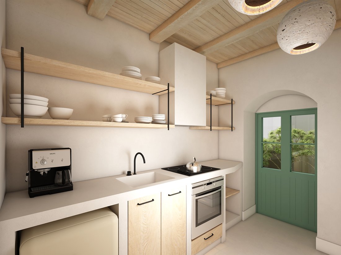 Appartamento a Inousses, Aegean, Grecia 4 - 16465925