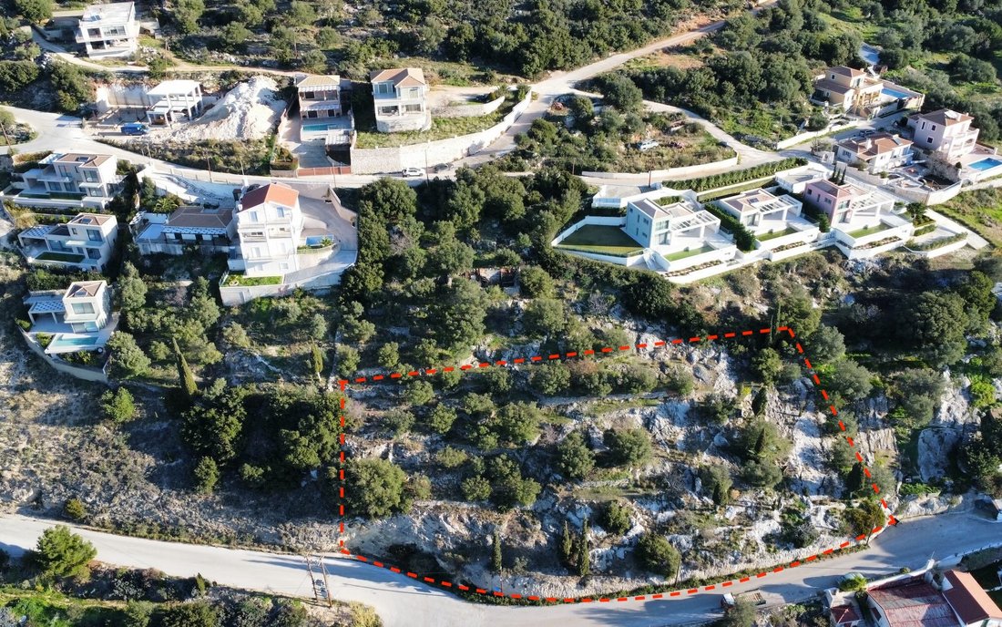 Land in Argostoli, Peloponnese, Western Greece and the Ionian, Greece 4 - 16465934