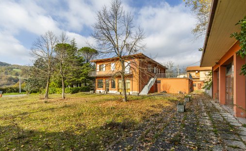 House in Sestino, Tuscany, Italy 1