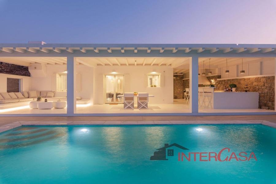 Villa in Mykonos, Aegean, Greece 1 - 16465905