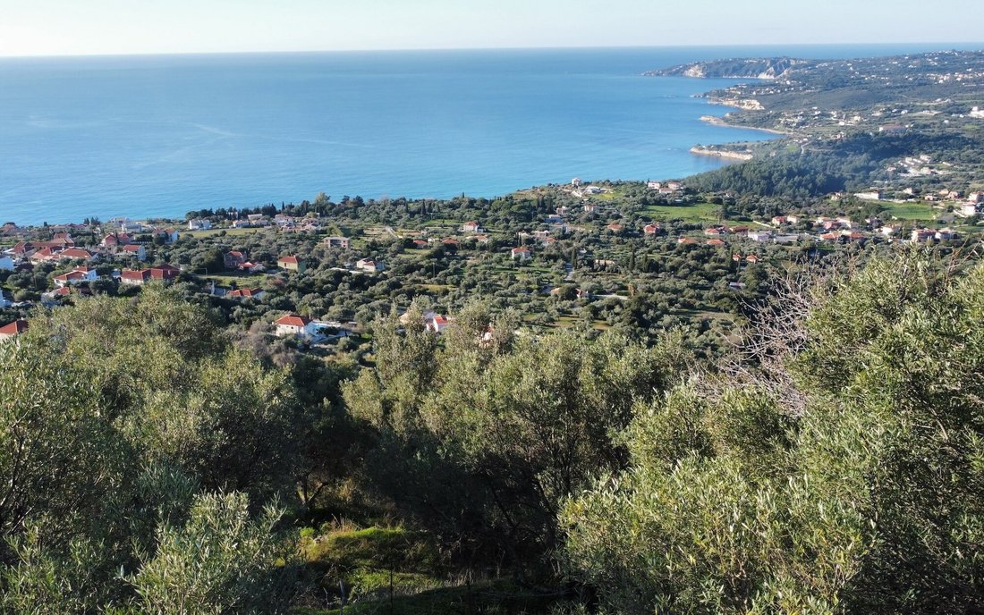 Land in Argostoli, Peloponnese, Western Greece and the Ionian, Greece 5 - 16465934