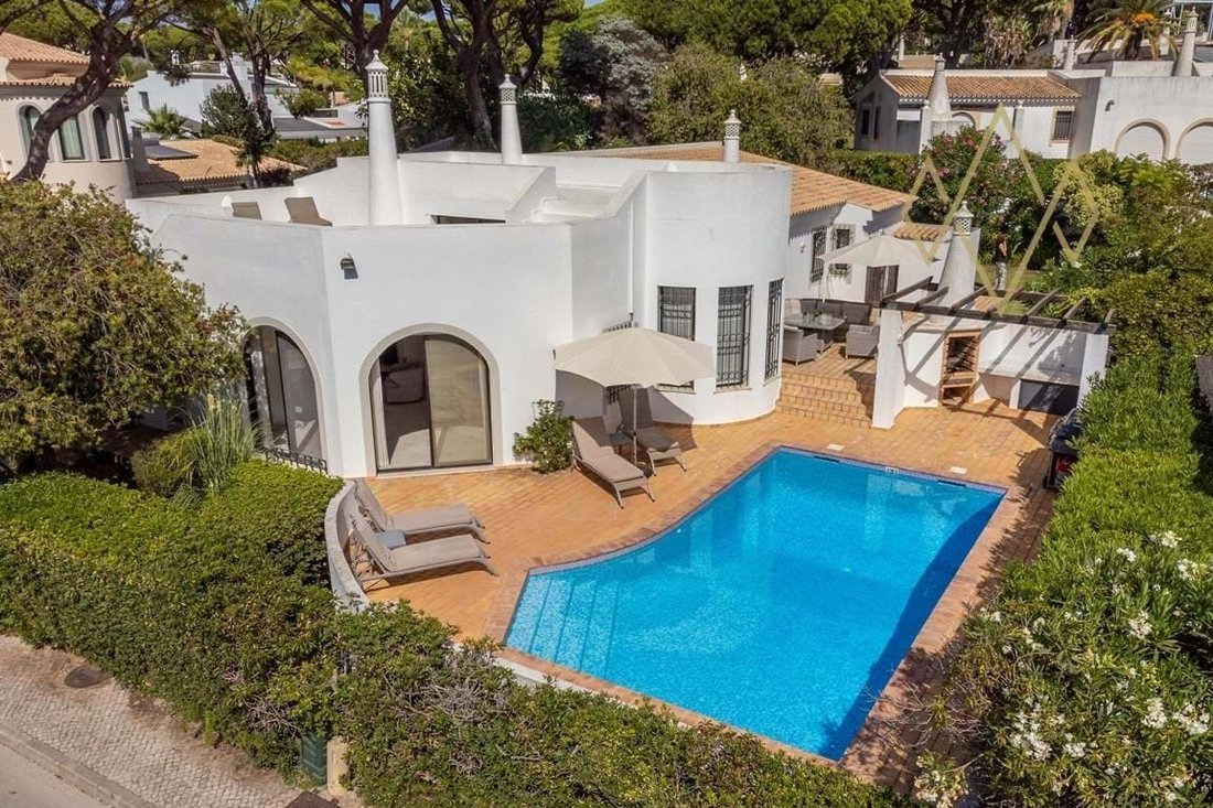 Villa in Almancil, Algarve, Portugal 1 - 16466025