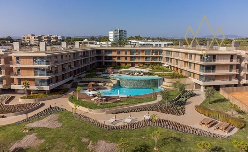 Apartment in Quarteira, Algarve, Portugal 1