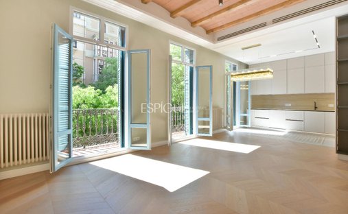 Appartamento a Eixample, Barcellona, Spagna 1