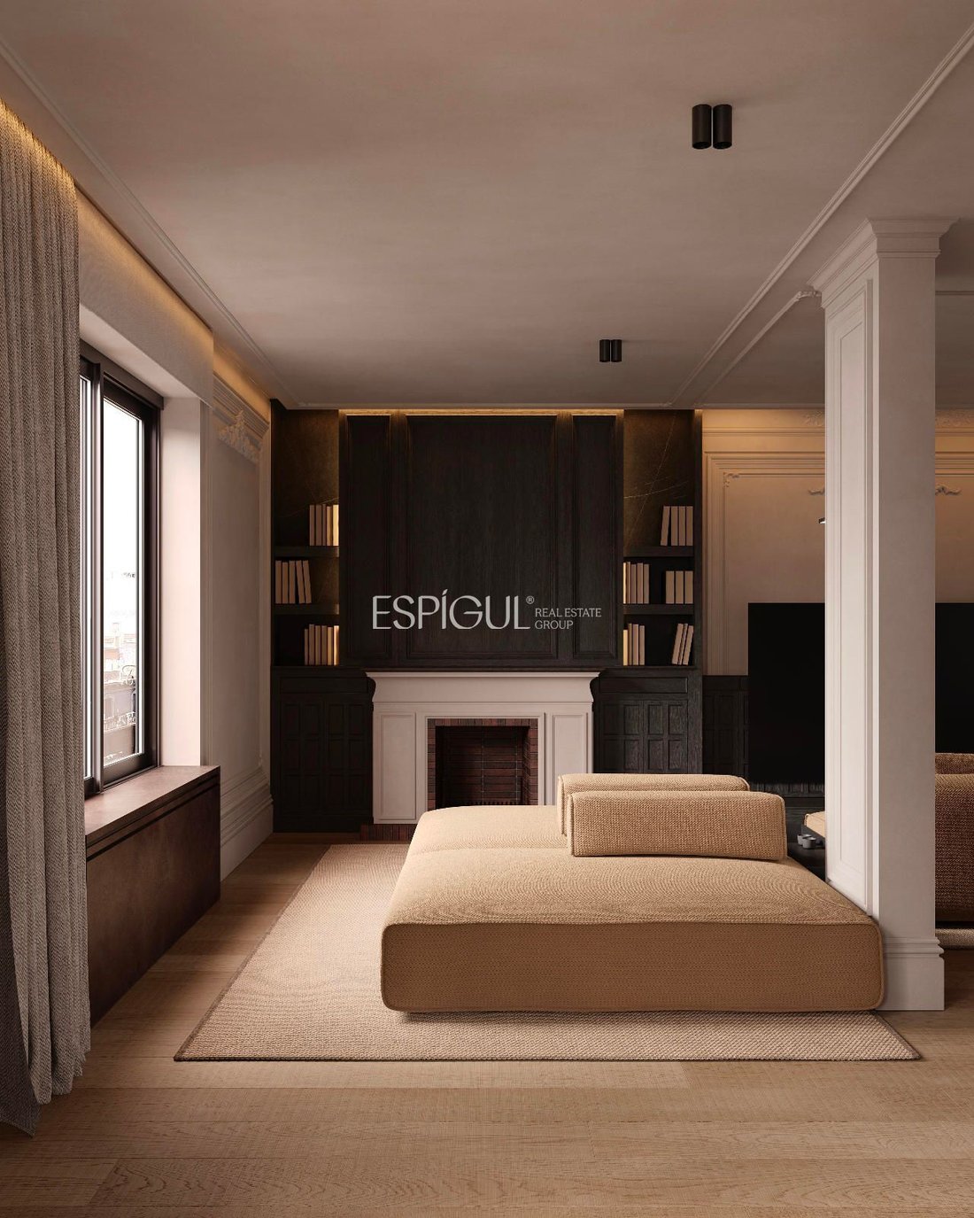 Penthouse in Sarrià-Sant Gervasi, Barcelona, Spain 5 - 16465962