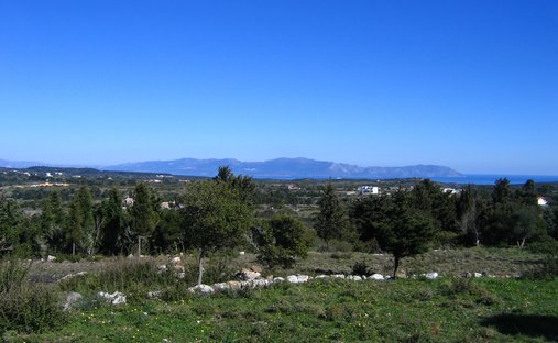 Terreno en Mitaton, Kythira, Grecia 1