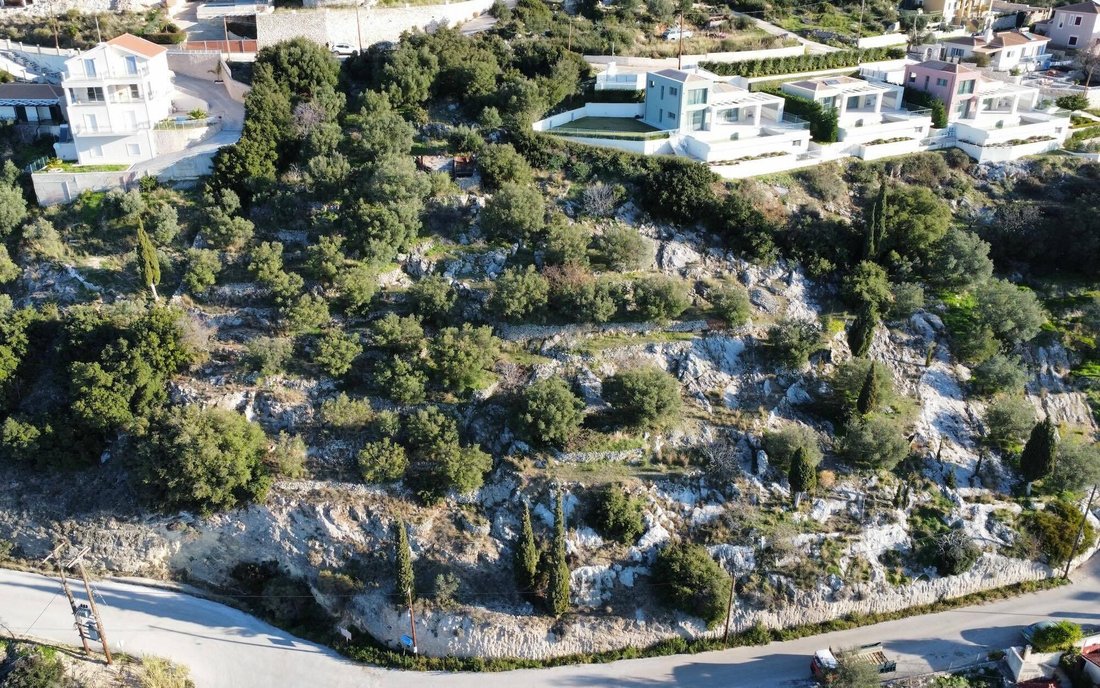 Land in Argostoli, Peloponnese, Western Greece and the Ionian, Greece 2 - 16465934