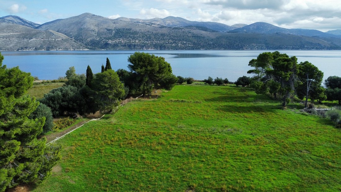 Terreno en Argostoli, Peloponnese, Western Greece and the Ionian, Grecia 2 - 11105832