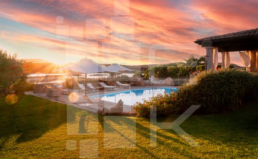 Villa à San Teodoro, Sardaigne, Italie 1