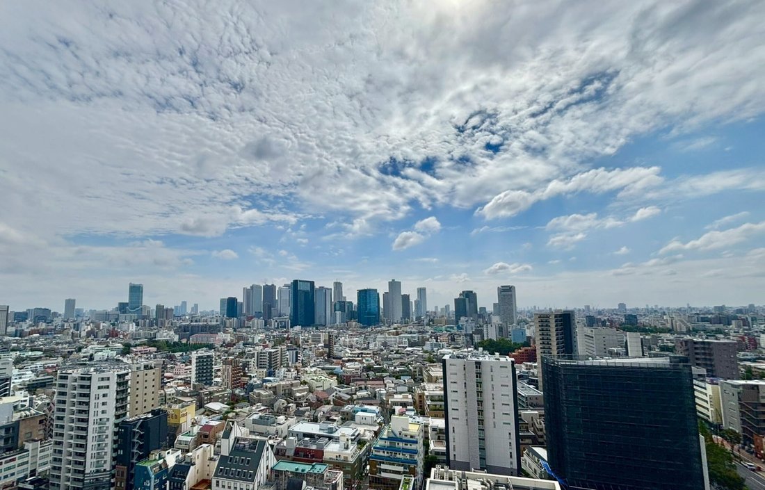 Condo in Nakano City, Tokyo, Japan 1 - 16465838