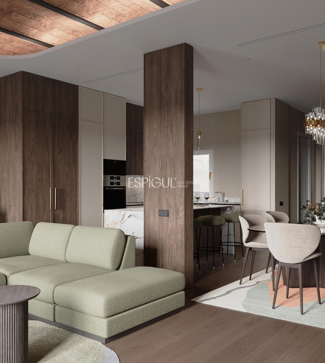 Apartment in Eixample, Barcelona, Spain 5 - 16466032