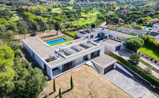 Villa à Vallromanes, Catalogne, Espagne 1