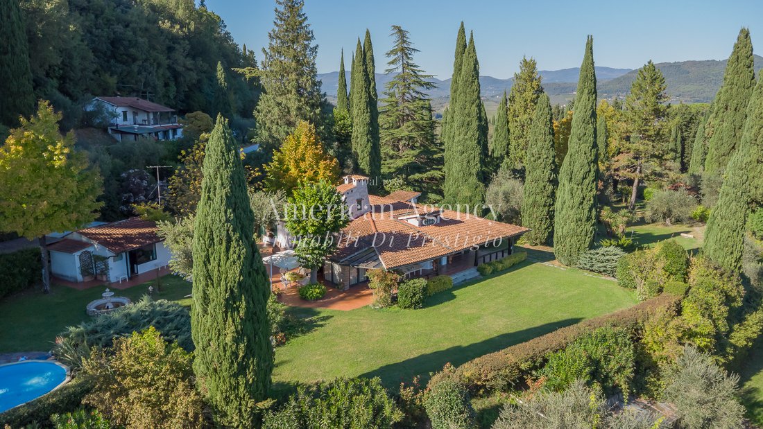 Villa in Center, Bagno A Ripoli, Tuscany 5 - 16466188