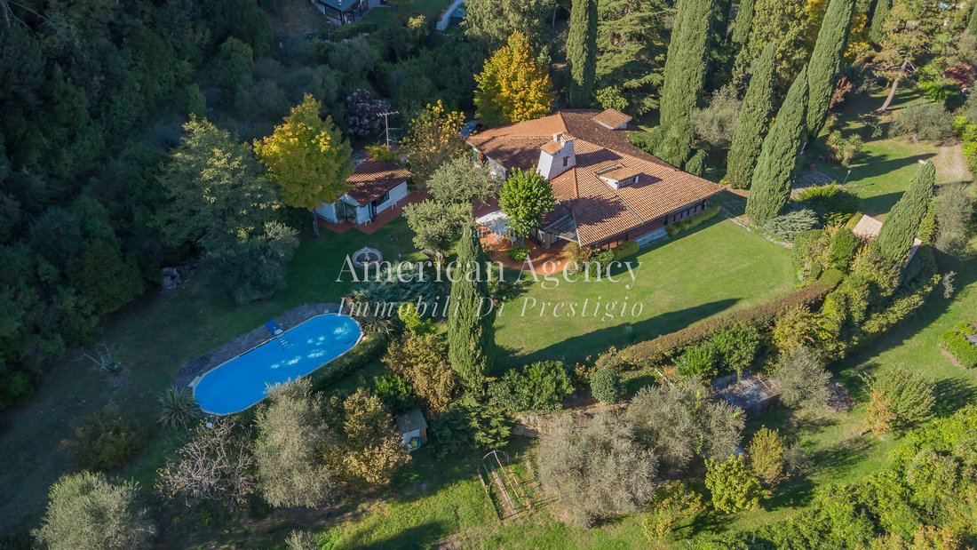 Villa in Center, Bagno A Ripoli, Tuscany 2 - 16466188
