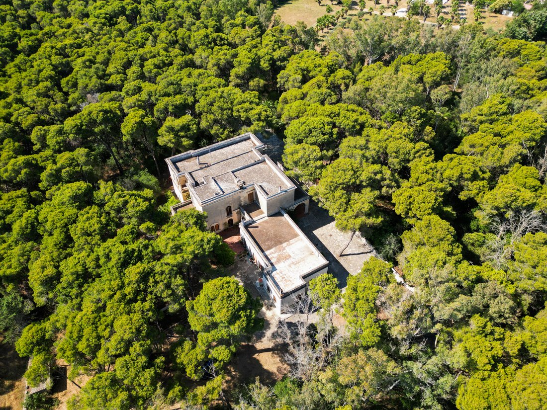 Villa in Ferrovia-Rudiae, Lecce, Apulia 2 - 16468033