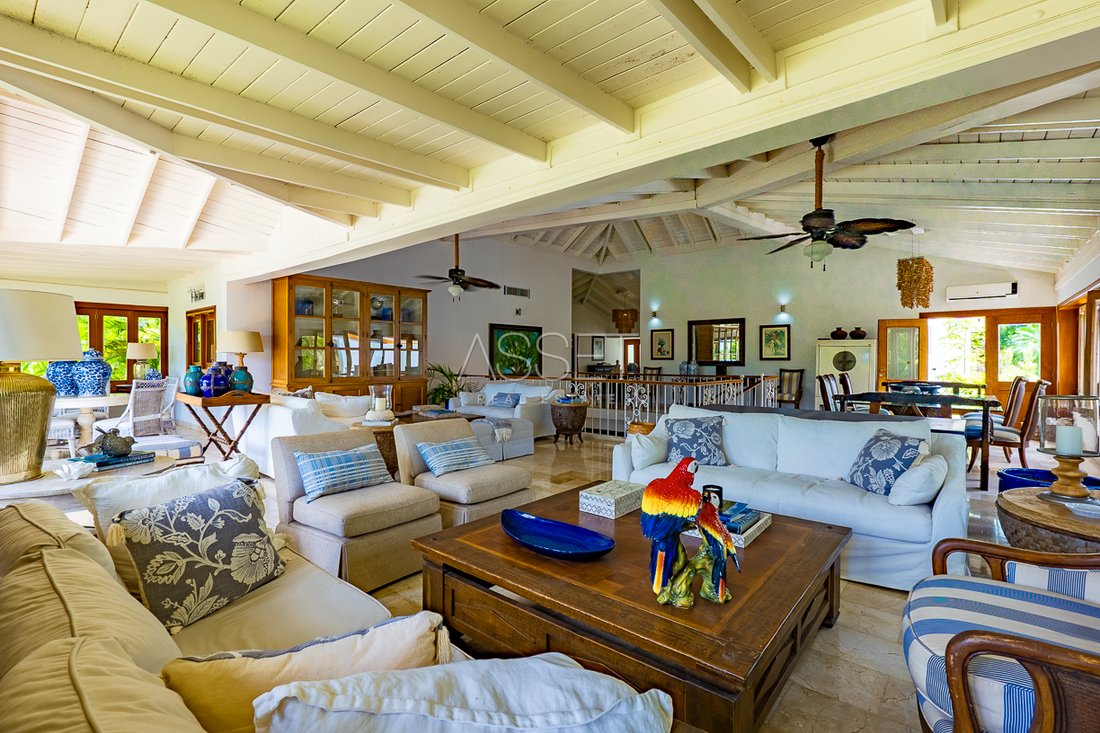 Villa in La Romana, La Altagracia Province, Dominican Republic 1 - 16468884