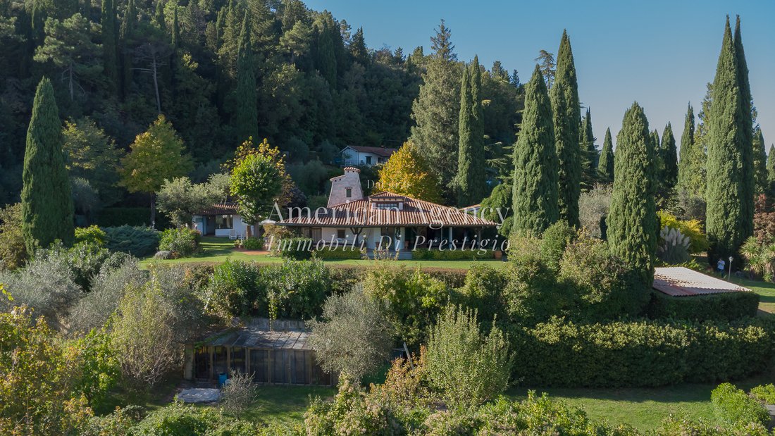 Villa in Center, Bagno A Ripoli, Tuscany 3 - 16466188