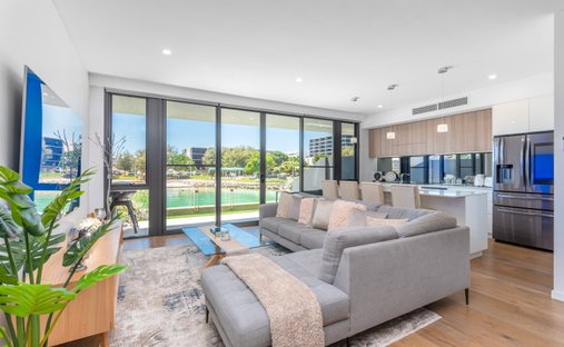 Villa in North Coogee, Western Australia, Australien 1