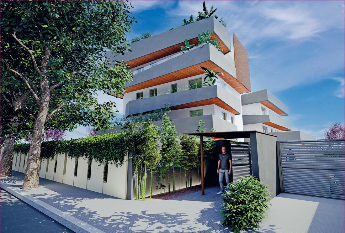 Penthouse in Salesiani-Partigiani, Lecce, Apulia 5 - 16466248