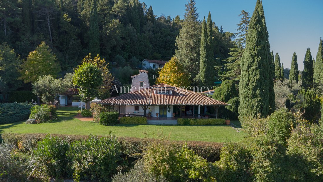 Villa in Center, Bagno A Ripoli, Tuscany 1 - 16466188