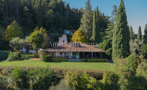 Villa in Center, Bagno A Ripoli, Tuscany 1