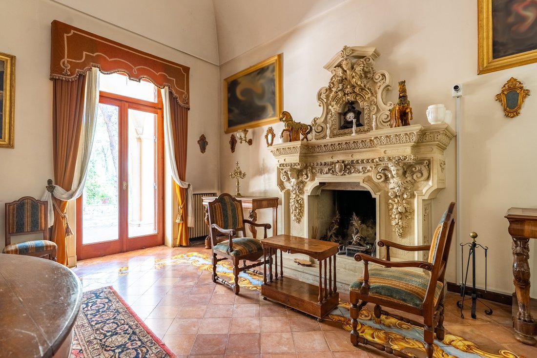 Villa in Ferrovia-Rudiae, Lecce, Apulia 4 - 16468033