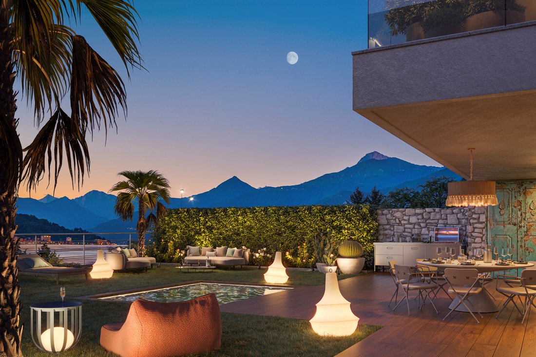 Apartment in Lezzeno, Lombardy, Italy 3 - 16466472