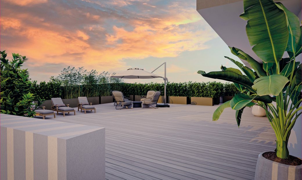 Curated visual reference: Exclusive Penthouse With Panoramic Terrace Of New In Lecce Apulia Photo Inspiration