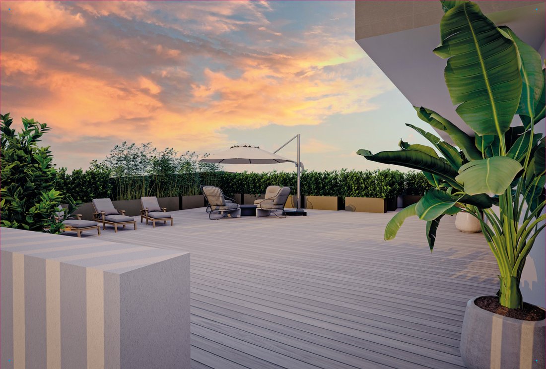 Penthouse in Salesiani-Partigiani, Lecce, Apulia 1 - 16466248