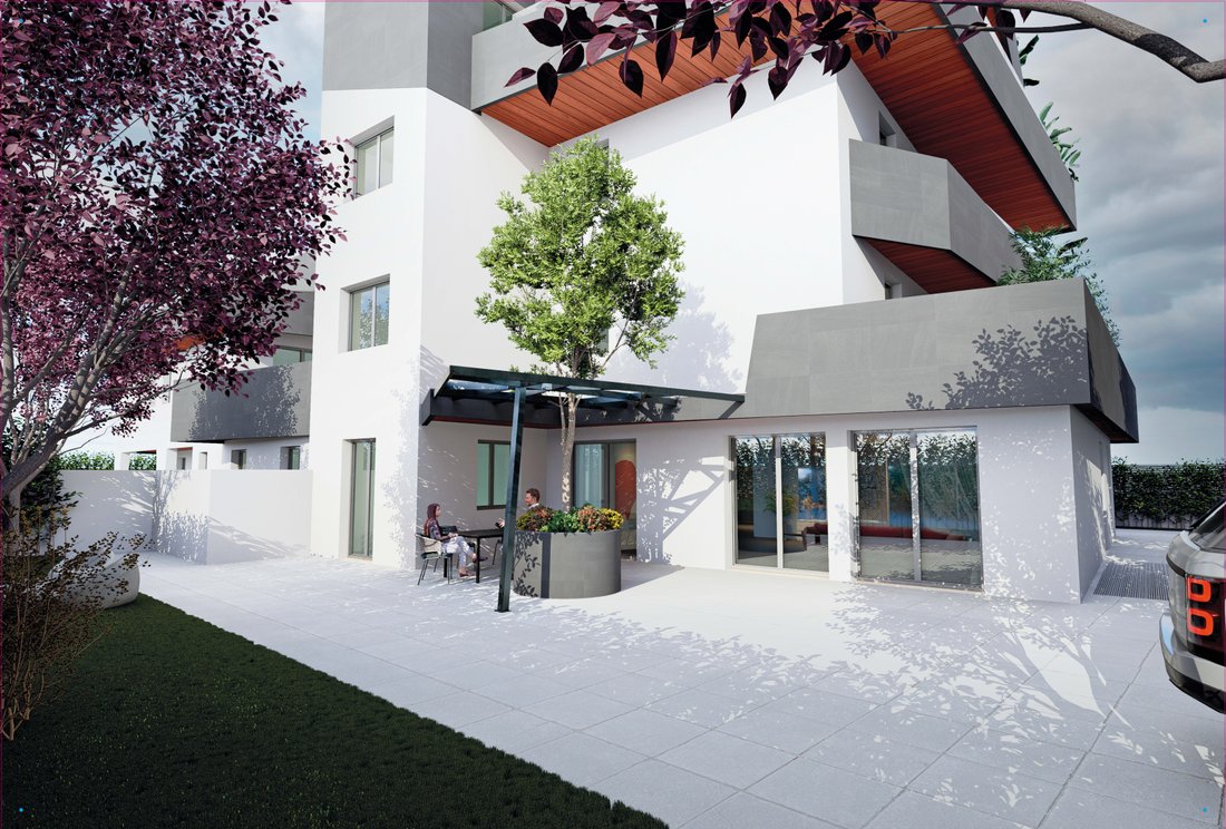 Penthouse in Salesiani-Partigiani, Lecce, Apulia 3 - 16466248