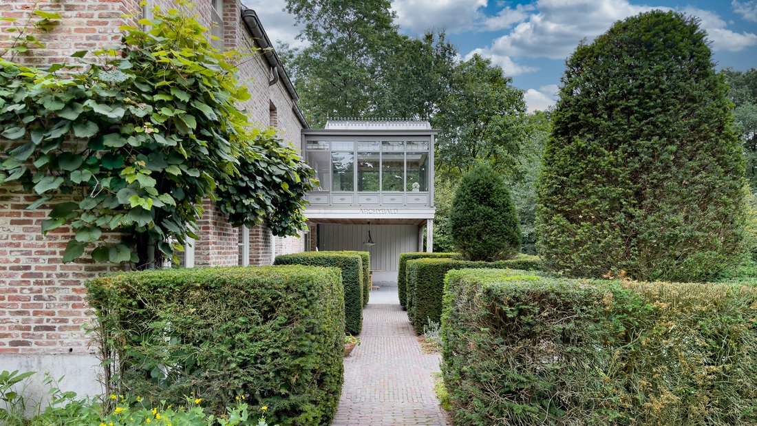 Villa in Zandhoven, Flanders, Belgium 2 - 16466450