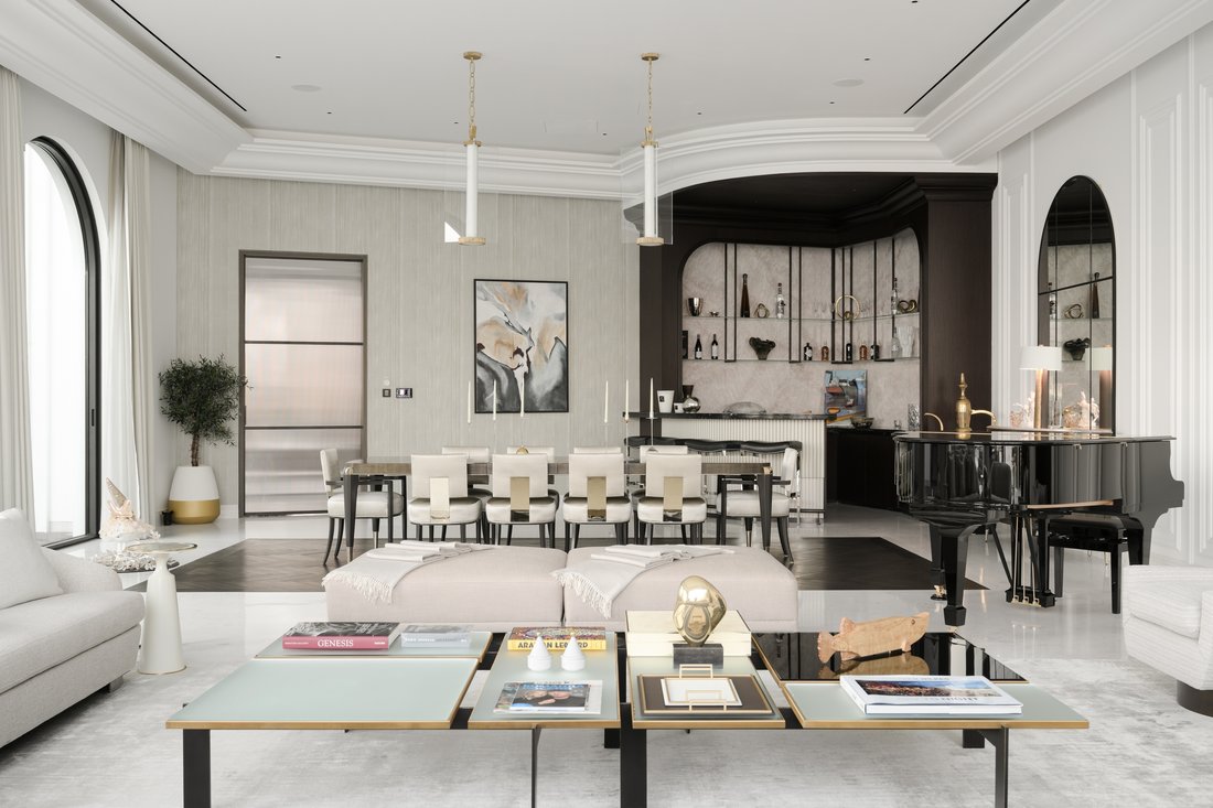 Villa in Palm Jumeirah, Dubai, United Arab Emirates 5 - 16468615
