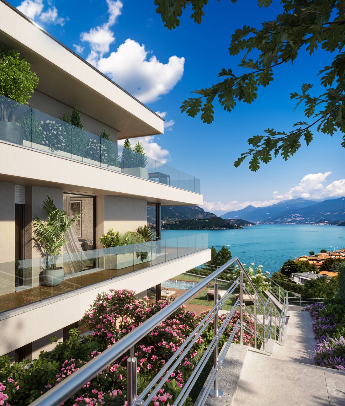 Apartment in Lezzeno, Lombardy, Italy 1 - 16466472