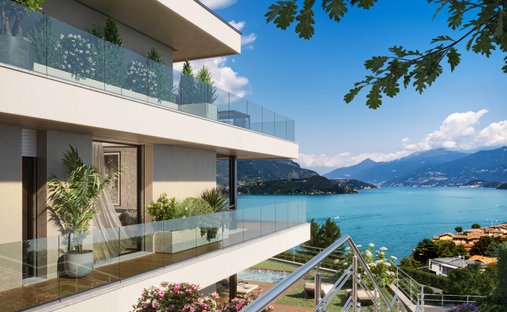 Apartment in Lezzeno, Lombardy, Italy 1