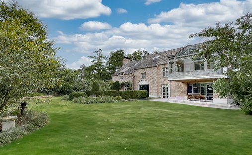 Villa in Zandhoven, Flanders, Belgium 1