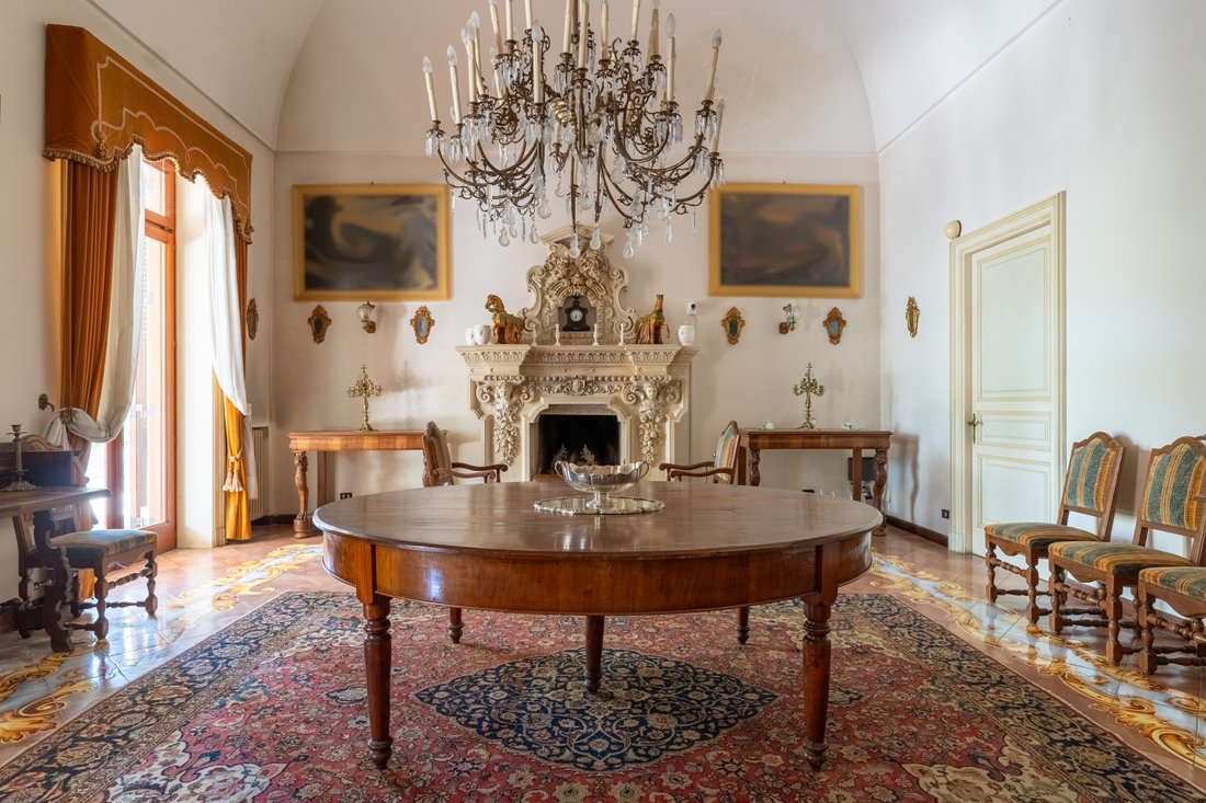 Villa in Ferrovia-Rudiae, Lecce, Apulia 5 - 16468033