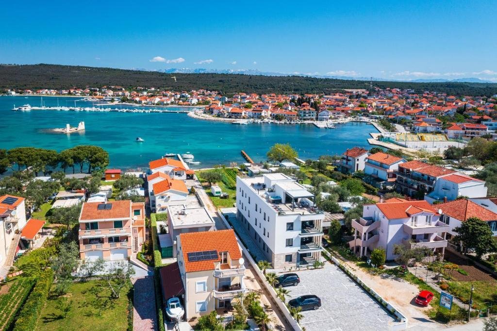 Penthouse in Sukosan, Zadar County, Croatia 1 - 16468200