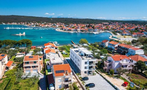 Penthouse in Sukosan, Zadar County, Croatia 1