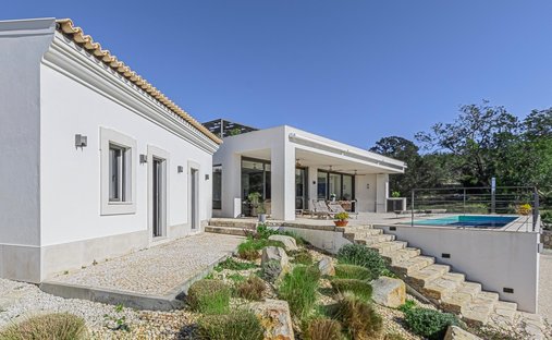 Casa de Campo en Loule (Sao Clemente), Algarve, Portugal 1