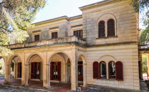 Villa in Ferrovia-Rudiae, Lecce, Apulien 1