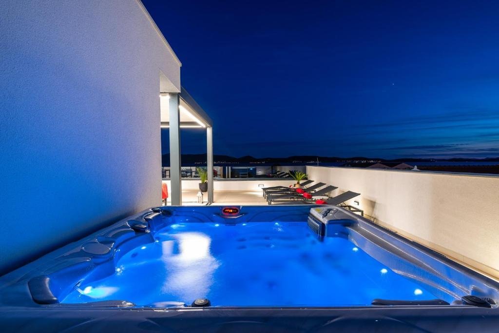 Penthouse in Sukosan, Zadar County, Croatia 3 - 16468200