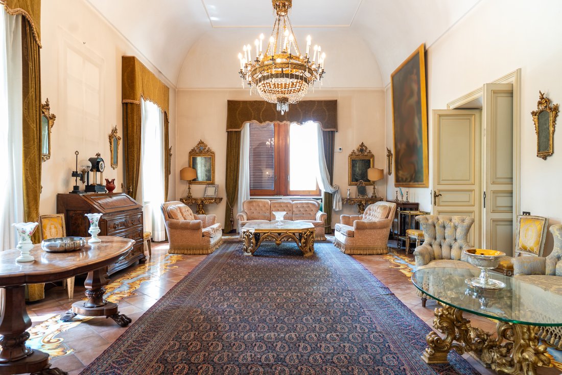 Villa in Ferrovia-Rudiae, Lecce, Apulia 3 - 16468033