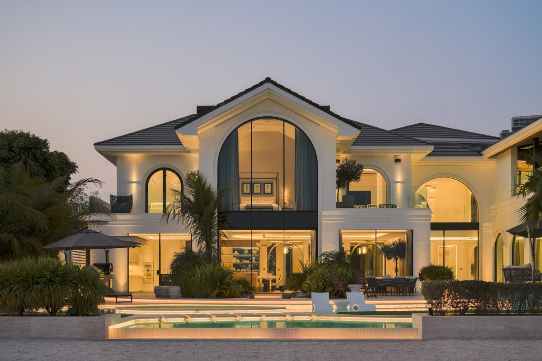 Villa in Palm Jumeirah, Dubai, United Arab Emirates 3 - 16468615