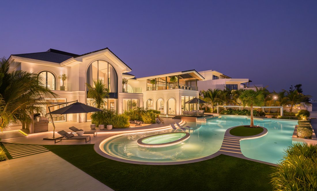 Villa in Palm Jumeirah, Dubai, United Arab Emirates 1 - 16468615