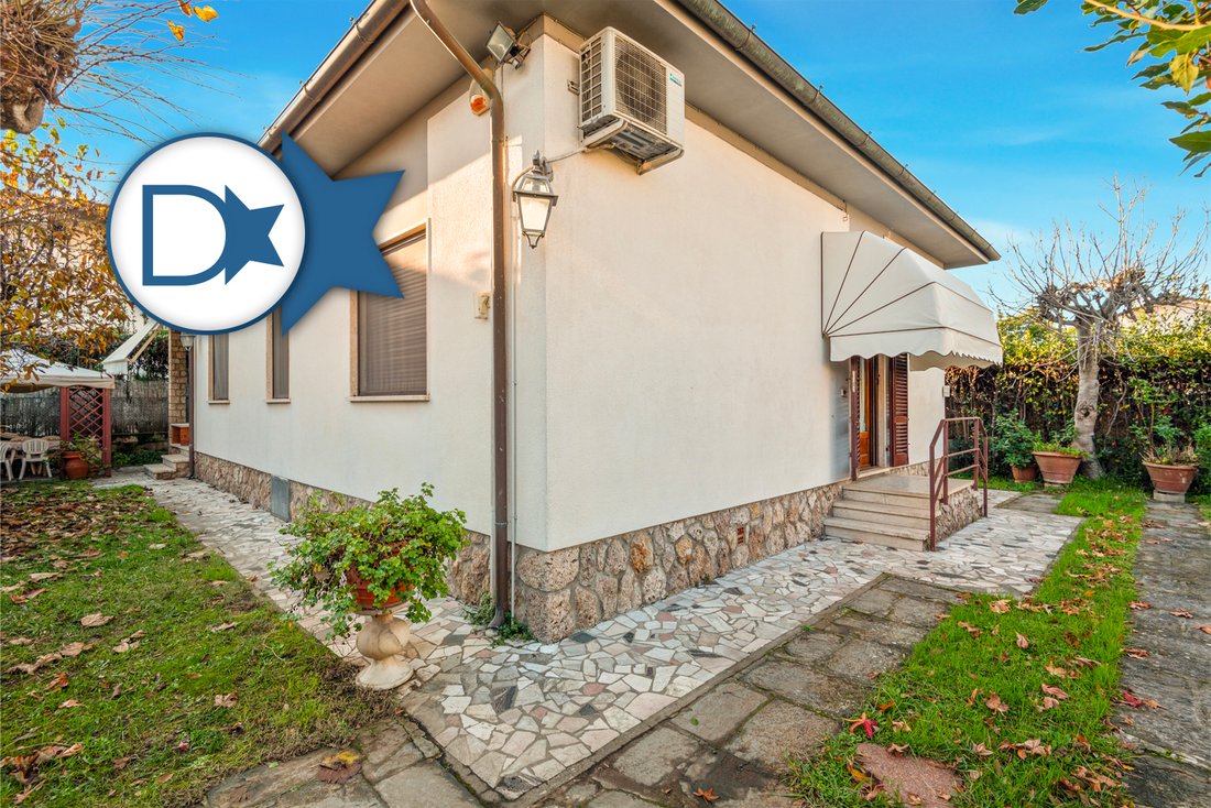 Villa in Center, Forte dei Marmi, Tuscany 1 - 16466319